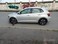 Occasion VW Polo Style 90 ch (66 kW) 2021 Gris Citadine