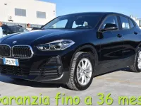 Usata BMW X2 136 CV (100 kW) 2022 Nero SUV