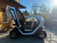 Usata Renault Twizy Technic 13 kW (18 CV) 2012 Bianco Utilitaria
