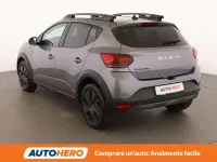 Usata Dacia Sandero Expression 91 CV (66 kW) 2024 Grigio Utilitaria