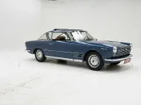 Usata Fiat 2300 S 136 CV (100 kW) 1967 Altri Coupé