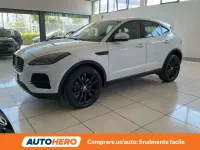 Usata Jaguar E-Pace S 204 CV (150 kW) 2021 Bianco SUV