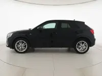 Usata Audi Q2 S-Line 150 CV (110 kW) 2025 Nero mito metallizzato SUV
