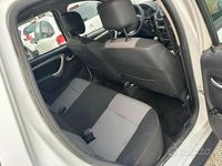 Usata Dacia Duster Lauréate 110 CV (80 kW) 2013 Bianco SUV