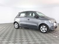Usata Renault Twingo 30 kW (42 CV) 2022 Grigio scuro Utilitaria