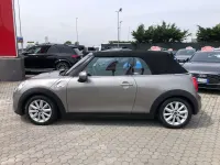Usata Mini Cooper S Cabriolet 192 CV (141 kW) 2017 Grigio Cabrio