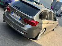 Usata BMW 318 Advantage 150 CV (110 kW) 2016 Bronzo Station wagon