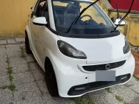 Usata Smart ForTwo Cabrio 71 CV (52 kW) 2012 Bianco Cabrio