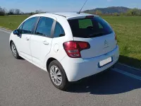 Usata Citroën C3 Attraction 60 CV (44 kW) 2011 Bianco Berlina