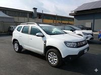 Usata Dacia Duster Expression 101 CV (74 kW) 2023 Bianco SUV