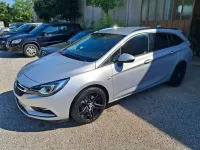 Usata Opel Astra Innovation 136 CV (100 kW) 2017 Argento Station wagon