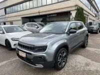 Usata Jeep Avenger Summit 101 CV (74 kW) 2024 Gray SUV