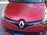 Usata Renault Clio 75 CV (55 kW) 2014 Rosso Station wagon
