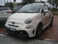 Usata Abarth 595 145 CV (106 kW) 2020 Bianco Utilitaria