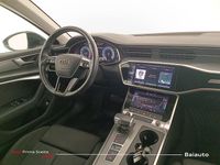 Usata Audi A6 Business 204 CV (150 kW) 2023 Nero Station wagon