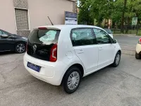 Usata VW up! Move 60 CV (44 kW) 2014 Bianco Utilitaria