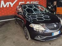 Usata Lancia Ypsilon 95 CV (69 kW) 2015 Nero Utilitaria