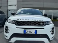Usata Land Rover Range Rover evoque R-Dynamic 200 CV (147 kW) 2022 Bianco SUV