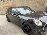 Usata Mini Clubman 2018 Nero Station wagon