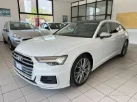 Usata Audi S6 349 CV (256 kW) 2020 Station wagon