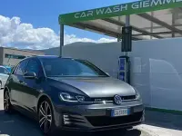 Usata VW Golf VII GTD 184 CV (135 kW) 2017 Berlina