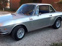 Usata Lancia Fulvia 90 CV (66 kW) 1973 Argento Coupé
