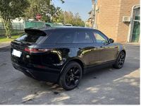 Usata Land Rover Range Rover Velar R-Dynamic 181 CV (133 kW) 2019 Nero SUV