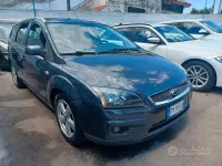 Usata Ford Focus S 90 CV (66 kW) 2008 Grigio Station wagon