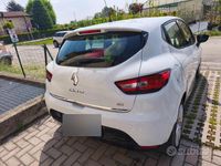 Usata Renault Clio IV 75 CV (55 kW) 2013 Bianco Berlina