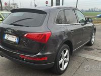 Usata Audi Q5 170 CV (125 kW) 2010 Grigio SUV
