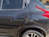 Usata Nissan Juke Tekna 110 CV (80 kW) 2012 Nero SUV