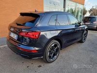 Usata Audi Q5 S-line plus 286 CV (210 kW) 2019 Blu SUV