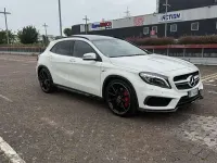 Begagnad Mercedes GLA45 AMG AMG 381 HK (280 kW) 2016 SUV