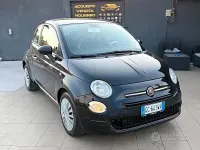 Usata Fiat 500 Dolcevita 69 CV (50 kW) 2020 Nero Berlina