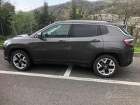 Usata Jeep Compass Limited 120 CV (88 kW) 2018 SUV