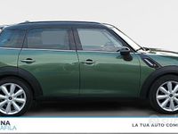 Usata Mini Countryman 2016 Verde SUV