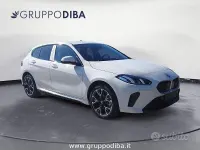 Nuova BMW 116 Efficient Dynamics 122 CV (89 kW) 2026 Bianco Utilitaria