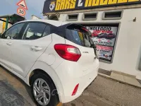 Usata Hyundai i10 Comfort 69 CV (50 kW) 2022 Bianco Utilitaria