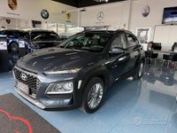 Käytetty Hyundai Kona Xpossible 120 HP (88 kW) 2019 Harmaa Katumaasturi
