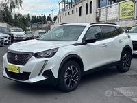 Usata Peugeot 2008 Allure 110 CV (80 kW) 2022 Bianco SUV