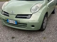 Usata Nissan Micra 80 CV (58 kW) 2006 Berlina