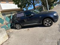 Usata BMW X3 177 CV (130 kW) 2008 SUV