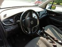 Usata Opel Mokka X Innovation 140 CV (102 kW) 2018 Blu/azzurro SUV