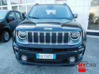 usata Jeep Renegade 2.0 Mjt 140cv 4WD Active Drive Low Limited