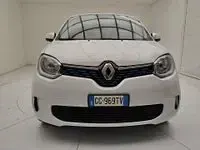 Usata Renault Twingo Zen 60 kW (82 CV) 2021 Bianco Utilitaria