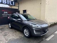 Usata Ford Kuga ST-Line 120 CV (88 kW) 2022 Grigio(met.) SUV