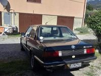 Usata BMW 320 150 CV (110 kW) 1995 Blu Coupé