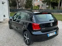 Usata VW Polo 75 CV (55 kW) 2013 Nero Utilitaria