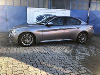 usata Alfa Romeo Giulia 2.2 Turbodiesel 150 CV AT8 Business del 2018 usata a Pavone Canavese