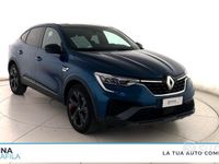 Usata Renault Arkana Intens 143 CV (105 kW) 2022 Blu SUV